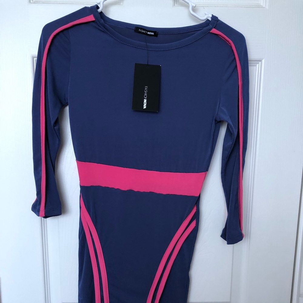 NWT Fashion Nova Dress